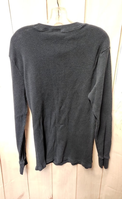 The Company Store Women's Size XL Teal Sweatshirt