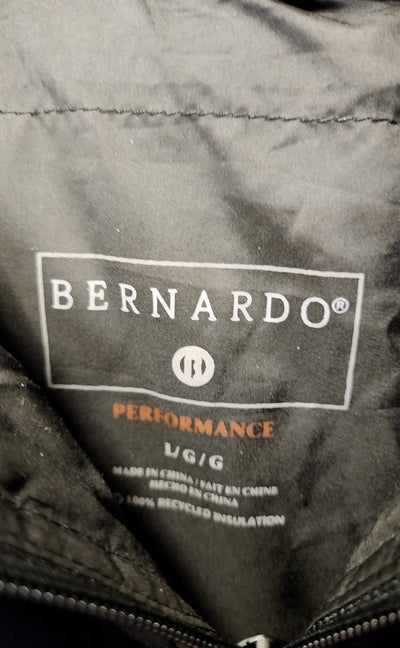 Bernardo Women's Size L Black Jacket