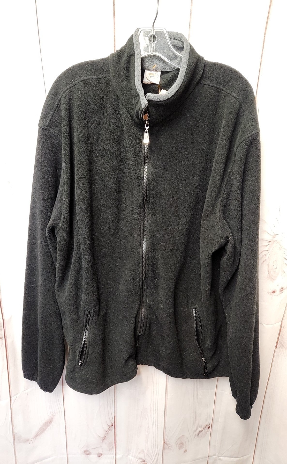 Dimco Apparel Women's Size XL Black Jacket