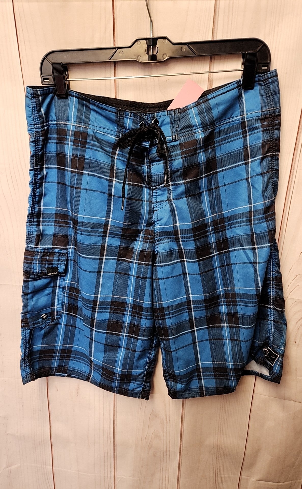 Oneill Men's Size 33 Blue Shorts