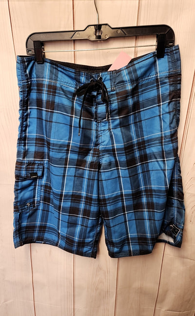 Oneill Men's Size 33 Blue Shorts