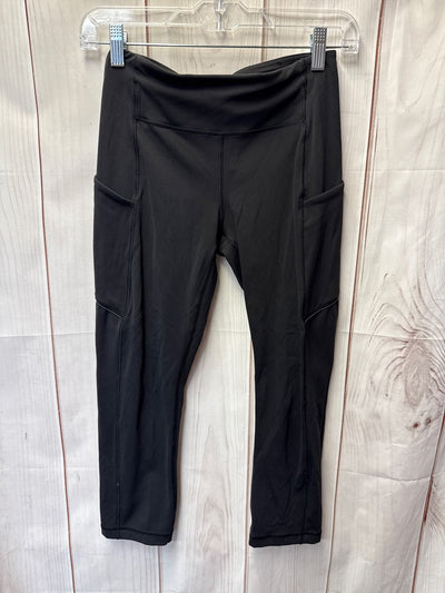 Lululemon Women's Size 4 Black Leggings