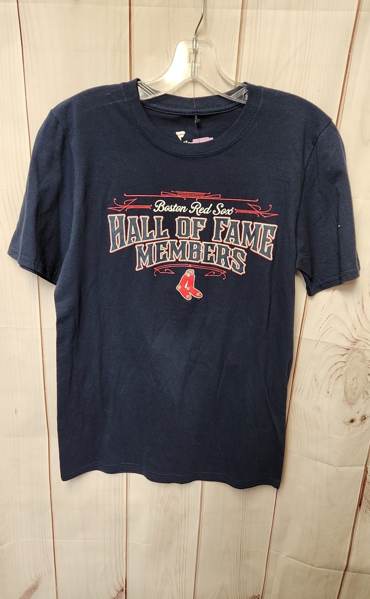 Red Sox Men's Size S Navy Shirt