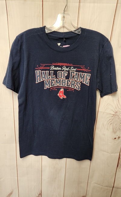 Red Sox Men's Size S Navy Shirt