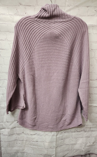 Chico's Women's Size 3 = US XL Purple Sweater