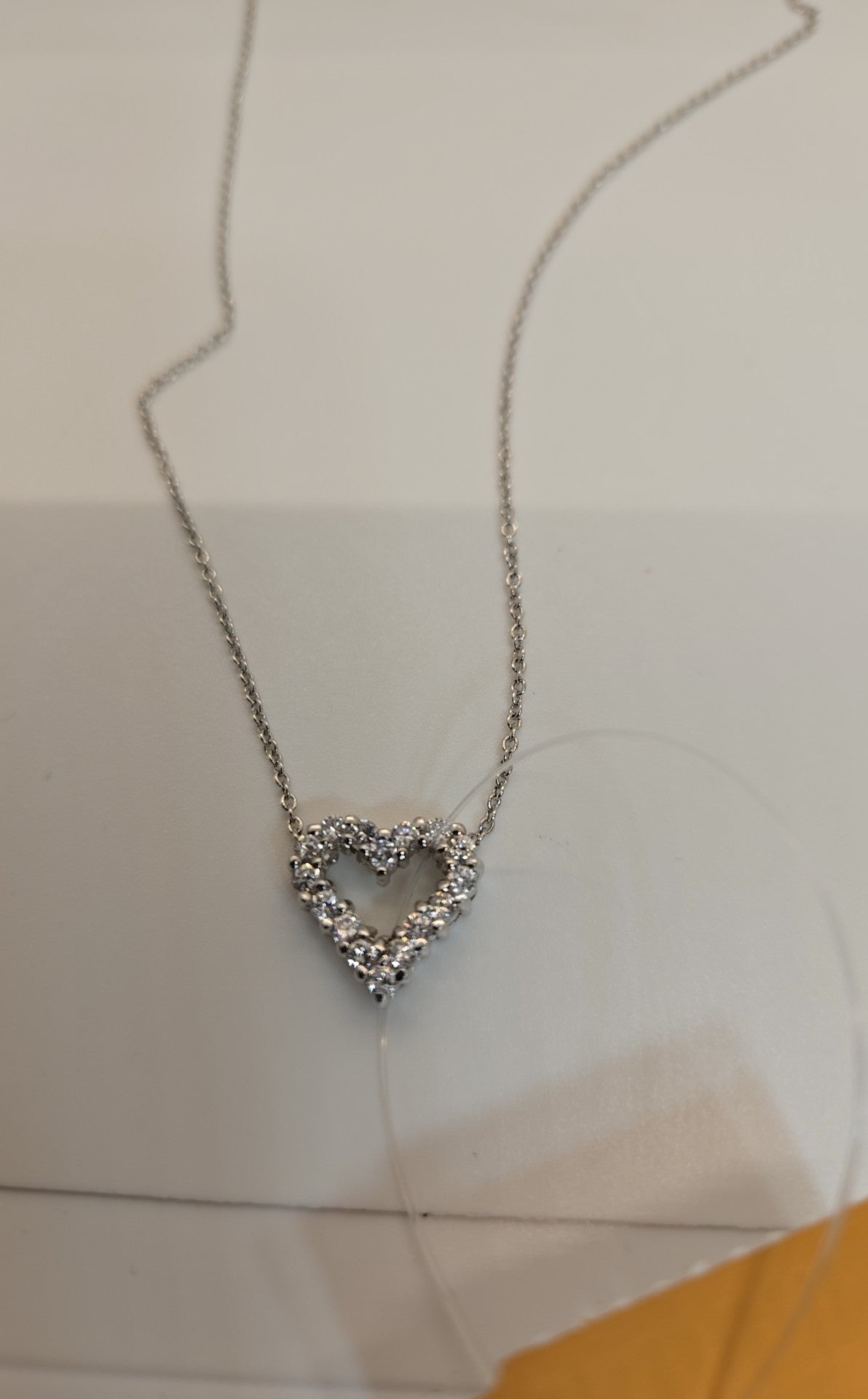 Silver Necklace