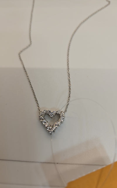 Silver Necklace