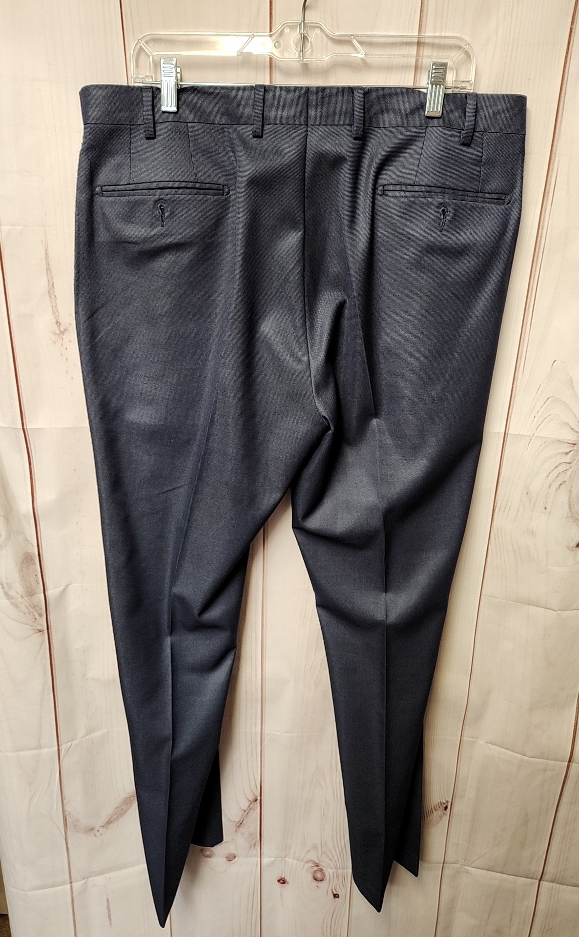 Calvin Klein Men's Size 38x32 Blue Pants