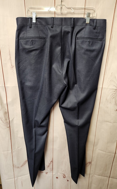Calvin Klein Men's Size 38x32 Blue Pants