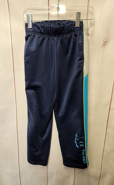 Star Wars Boy's Size 5/6 Navy Sweatpants