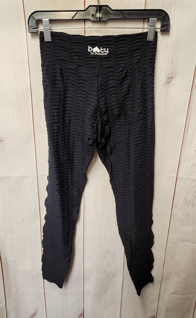 Booty by Brabrants Women's Size S Black Leggings