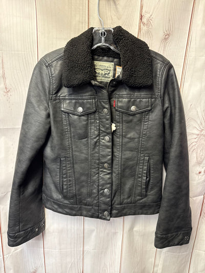 Levis Women's Size XS Black Jacket