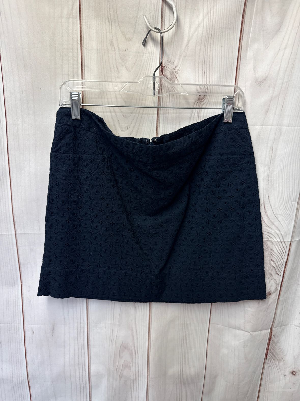 Tommy Hilfiger Women's Size 6 Navy Skirt