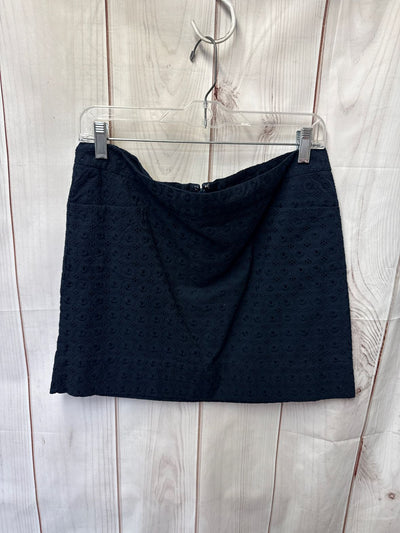 Tommy Hilfiger Women's Size 6 Navy Skirt