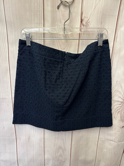 Tommy Hilfiger Women's Size 6 Navy Skirt