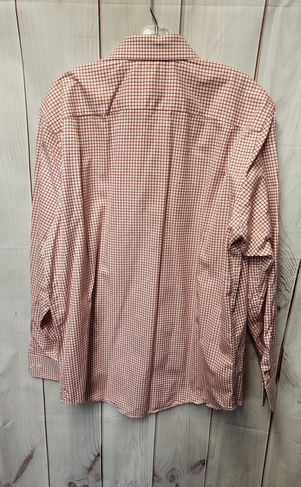 Banana Republic Men's Size L Red Shirt