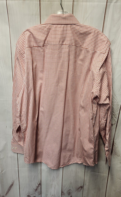 Banana Republic Men's Size L Red Shirt