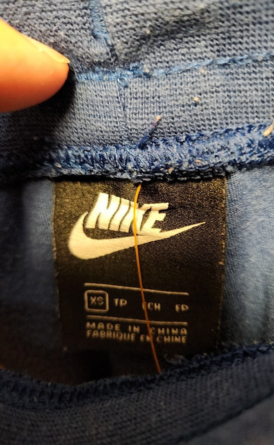 Nike Women's Size XS Blue Sweatpants