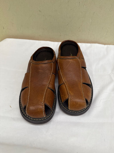 Eastland Men's Size 8 Brown Sandals