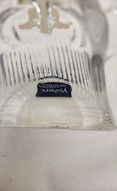 Mikasa Rejoice Angel Tea Light Candleholder (battery light only)