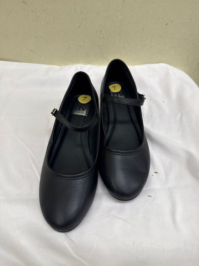 Dolce Vita Women's Size 7 Black Flats Shoes