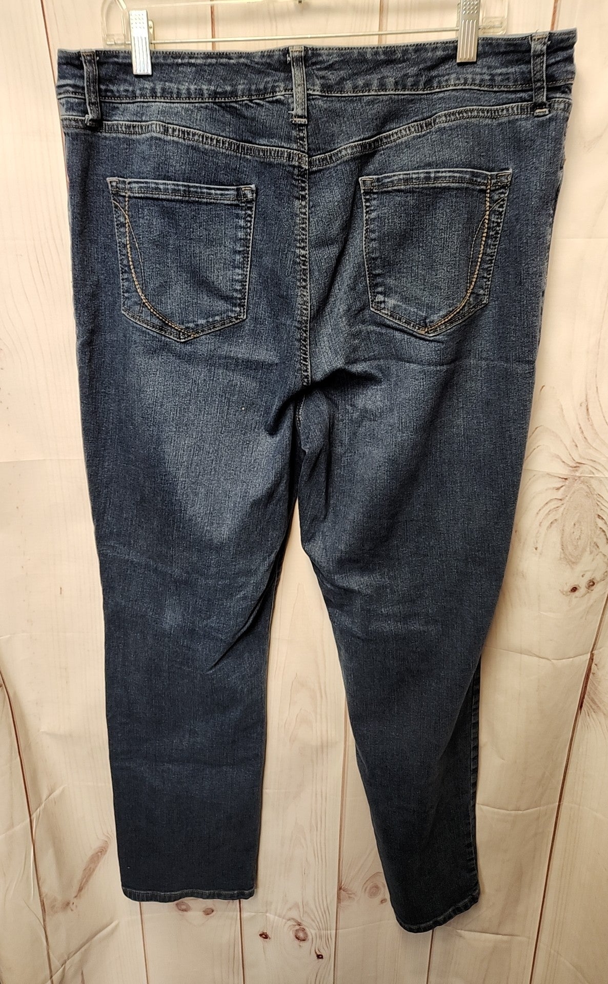 Bandolino Women's Size 34 (18/1X) Blue Jeans