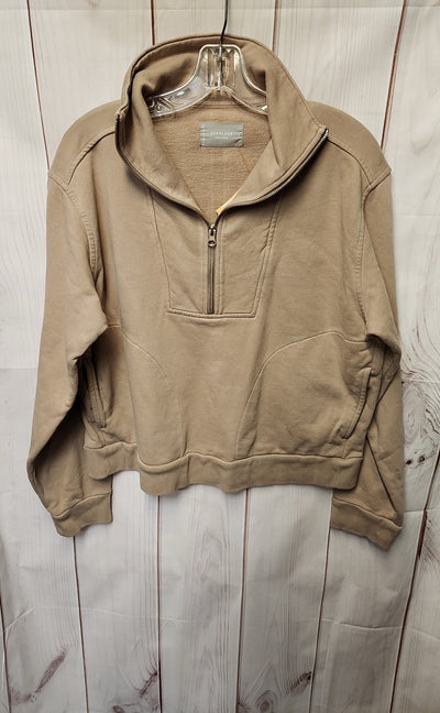 Everlane Women's Size M Beige Sweatshirt