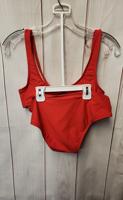 Ocean Gear Women's Size M Red Bikini