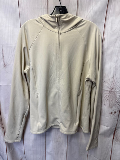 Old Navy Women's Size XL Cream Active Jacket