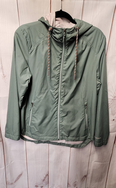 Free Country Women's Size M Green Jacket