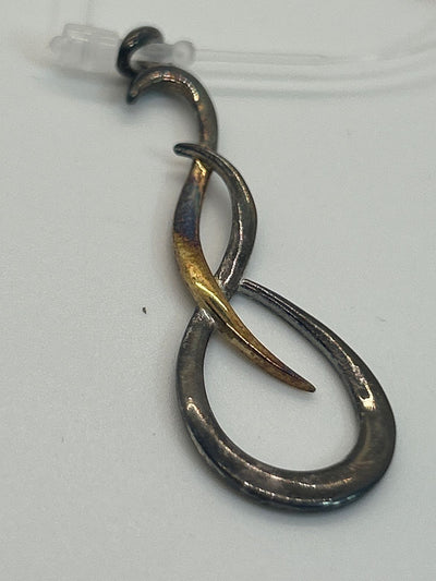 Sterling .925 Sterling Silver Pendant