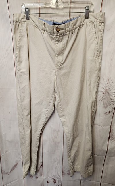 Tommy Hilfiger Men's Size 38x30 Beige Pants