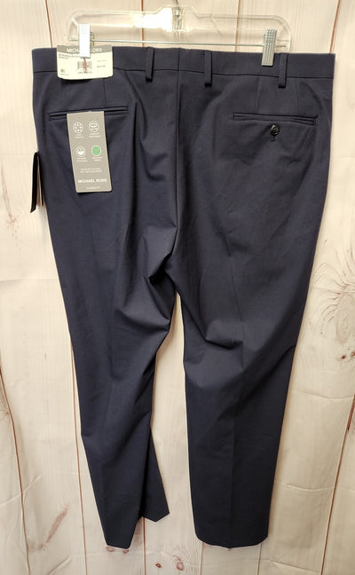 NWT Michael Kors Men's Size 38x30 Navy Pants