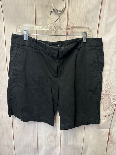 Counterparts Women's Size 14 Black Shorts