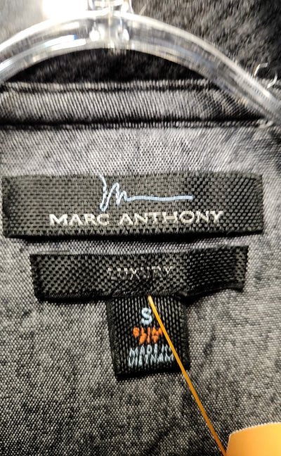 Marc Anthony Men's Size S Black Jacket