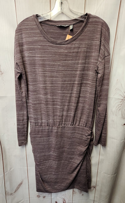 Athleta Women's Size S Purple Dress