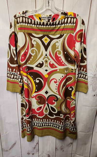 Barbara Gerwit Women's Size S Brown Dress