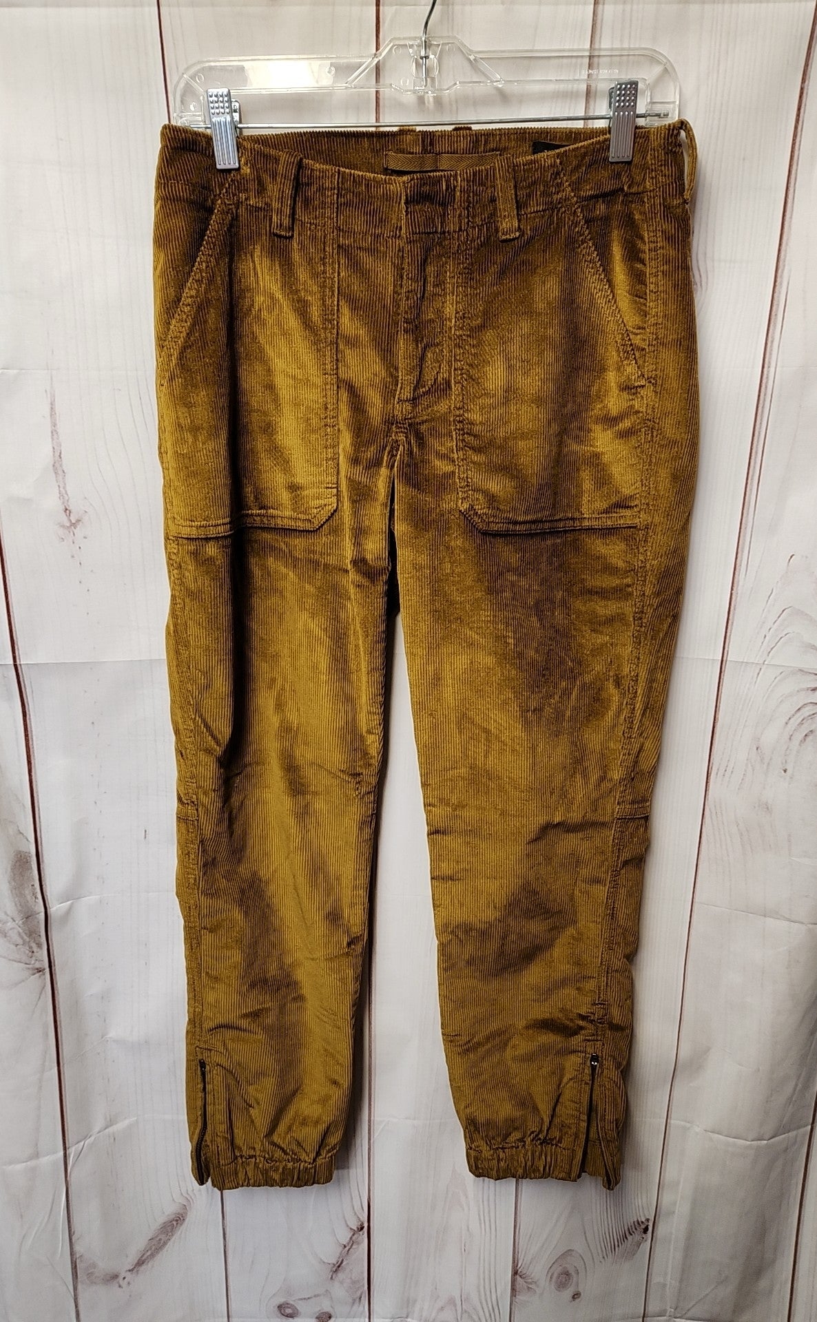 Banana Republic Women's Size 4 Brown Corduroy Pants