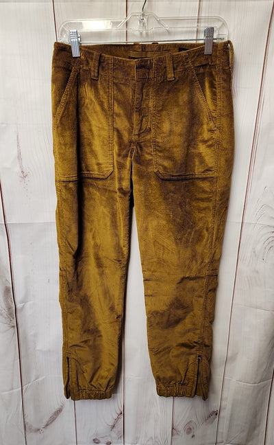 Banana Republic Women's Size 4 Brown Corduroy Pants