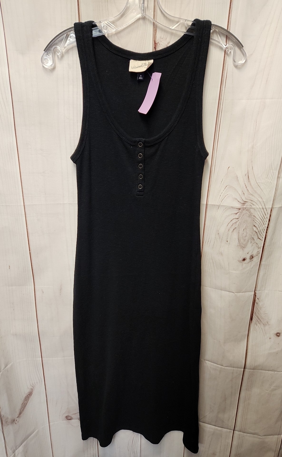 Universal Thread Women's Size XS Black Dress