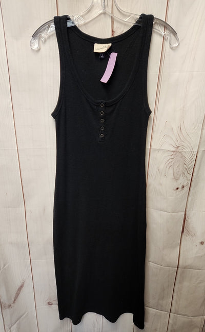 Universal Thread Women's Size XS Black Dress