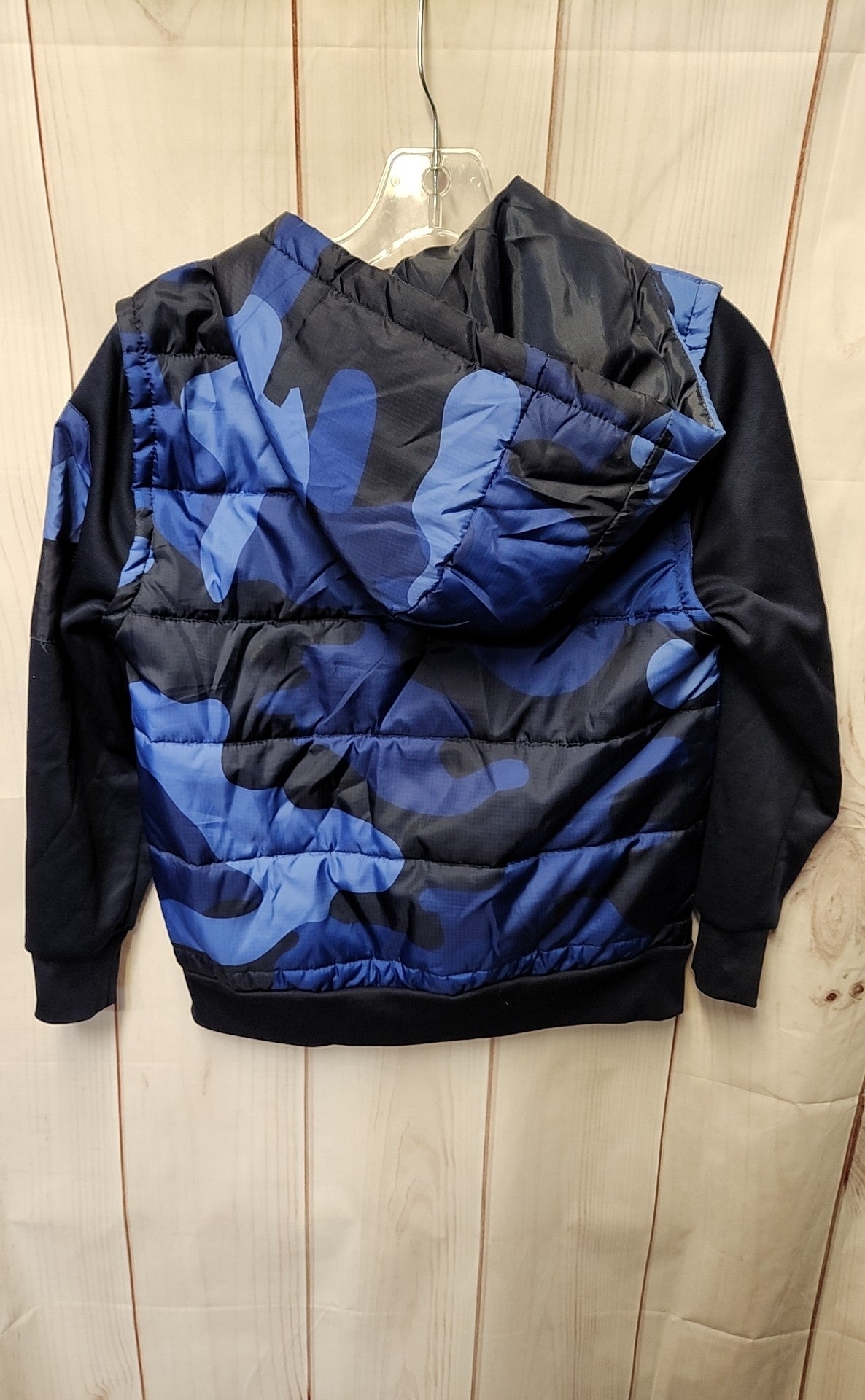 Reebok Boy's Size 8 Blue Jacket