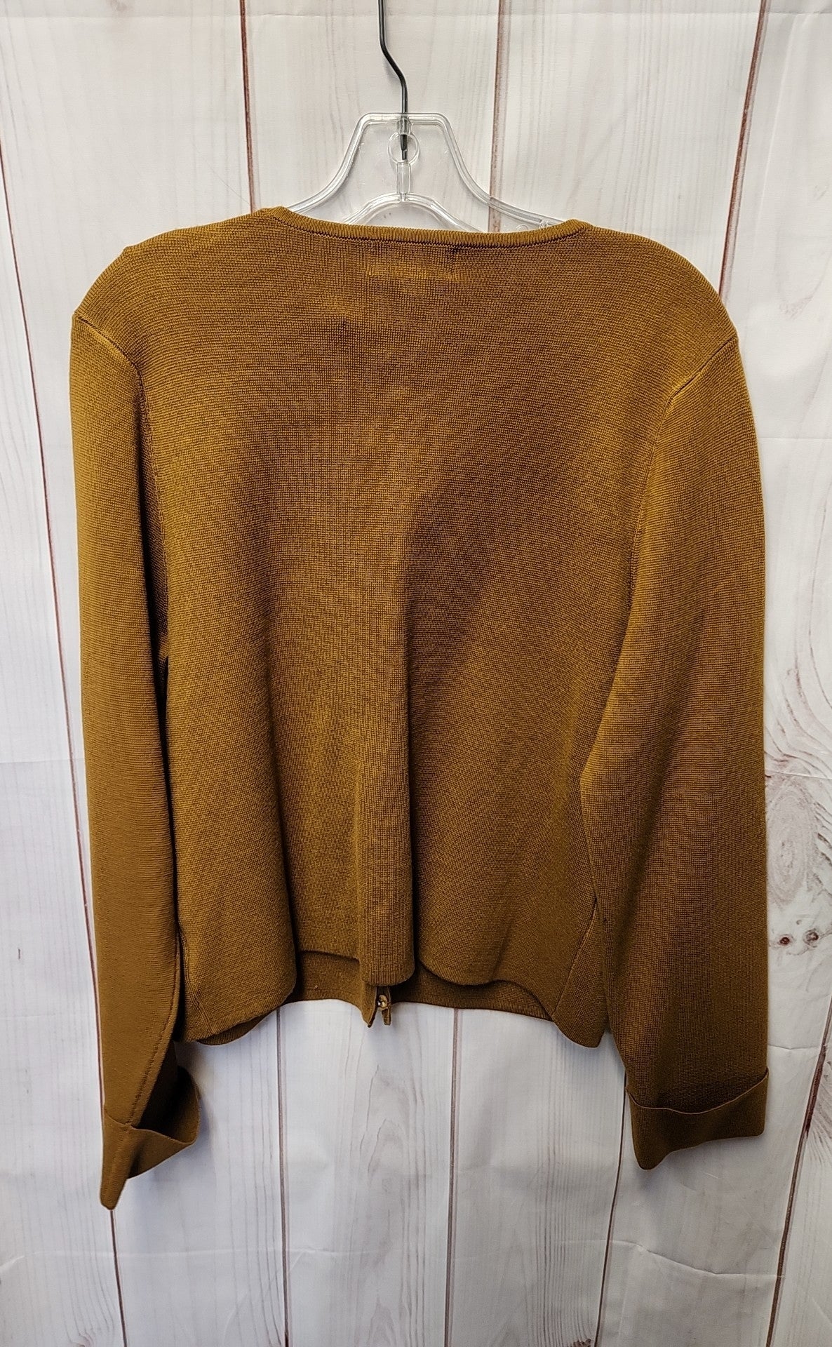Marled Women's Size L Brown Cardigan