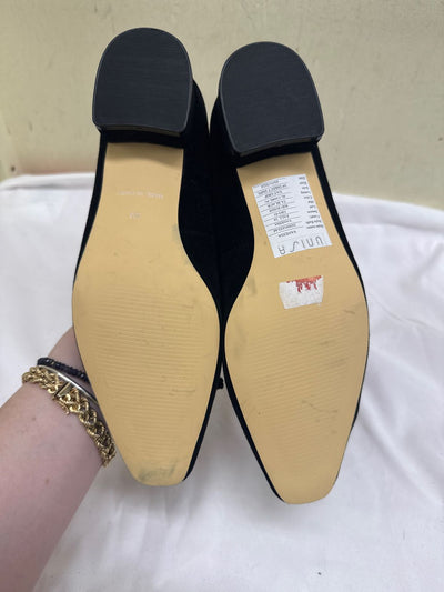 Talbots Women's Size 6 Black Flats Shoes