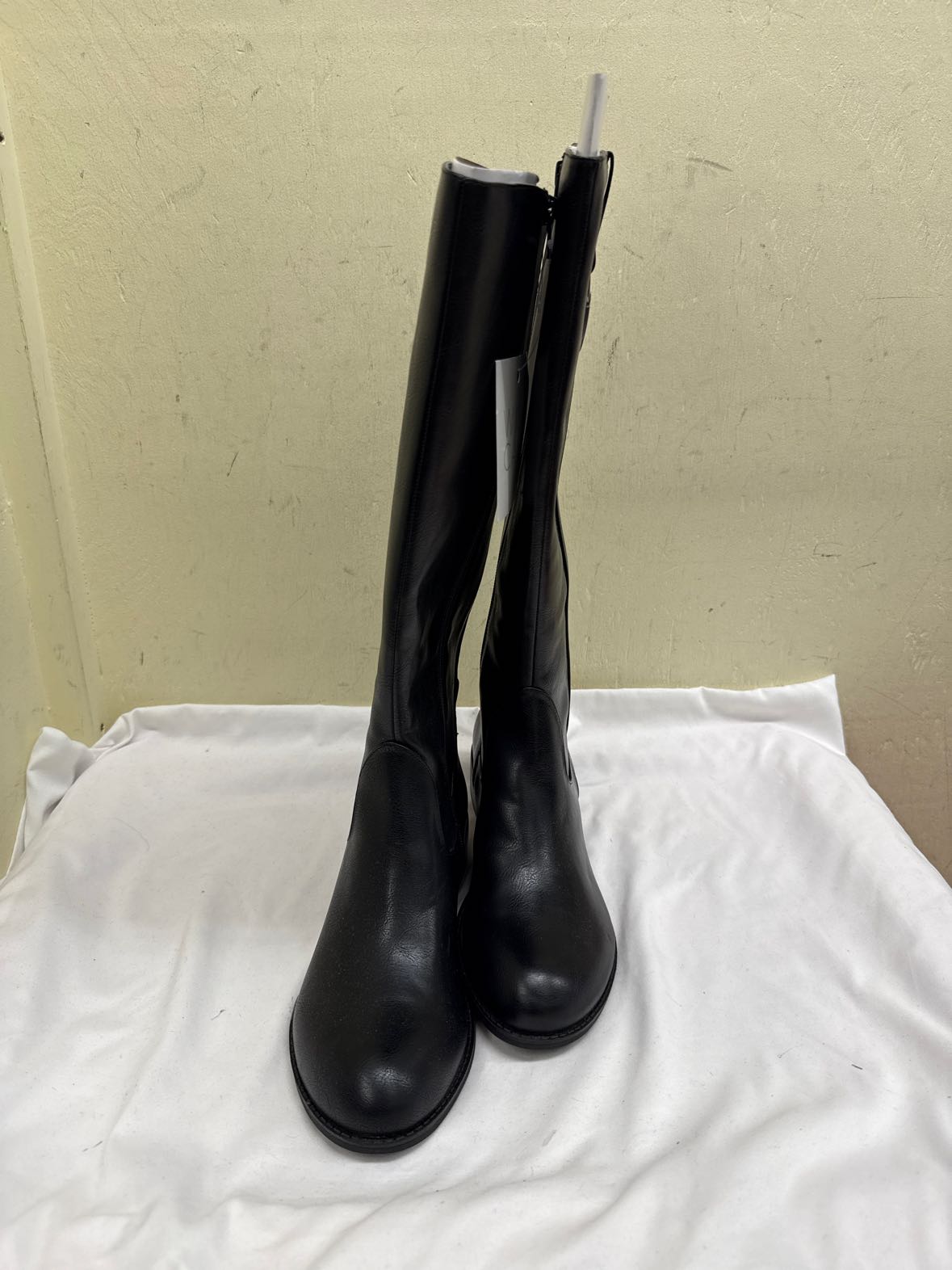 Lifestride Women's Size 9 Black Boots Shoes