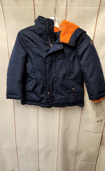 Polo by Ralph Lauren Boy's Size 2 Navy Jacket