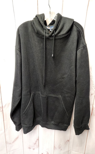 Empire Bigland Men's Size L Black Sweatshirt