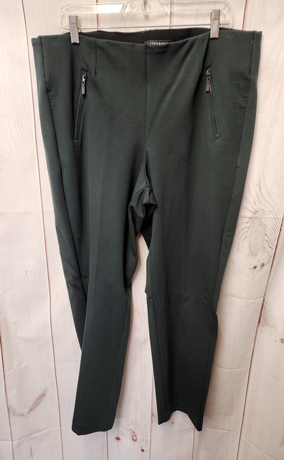 Liverpool Women's Size 16 Green Pants