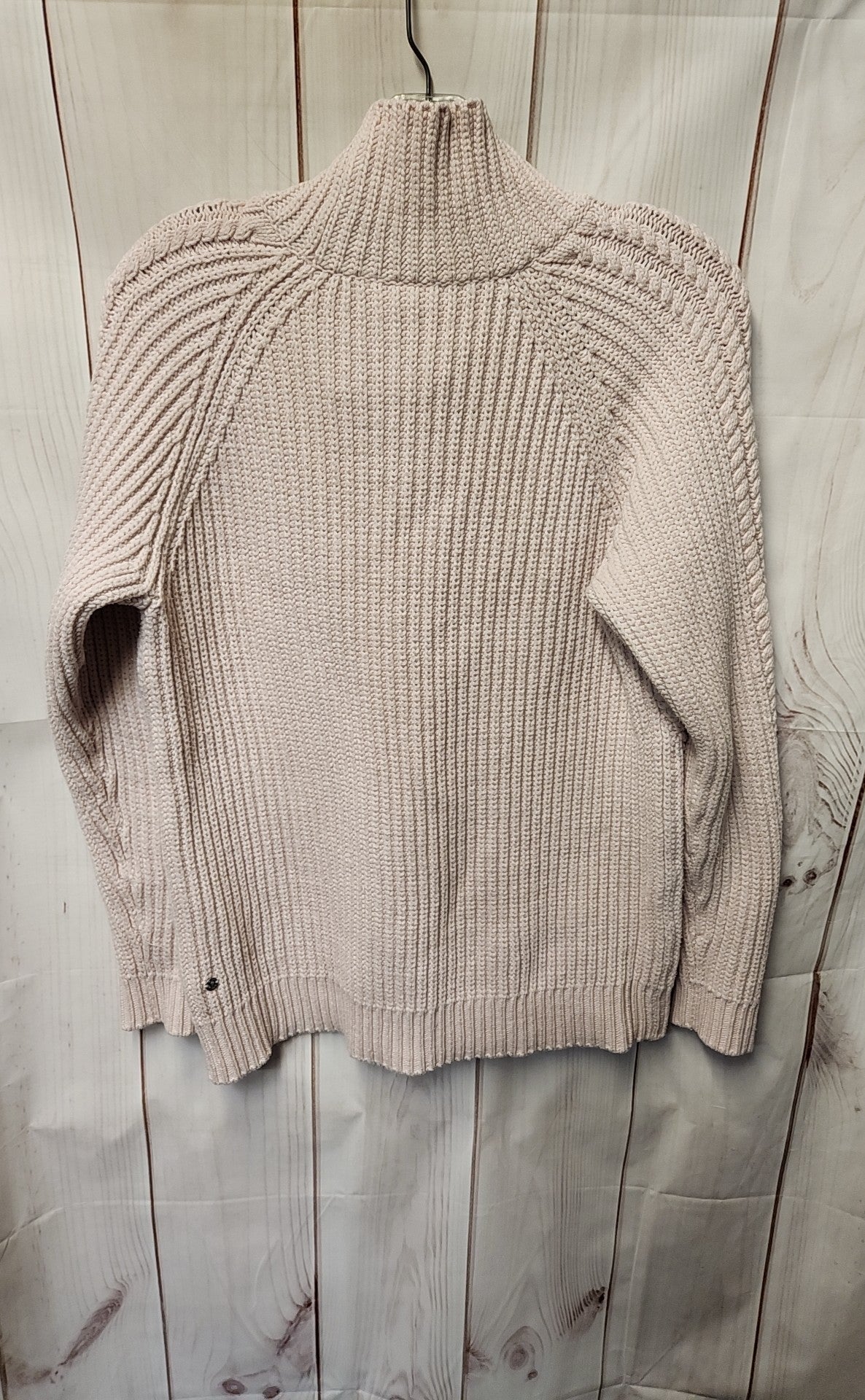Lululemon Women's Size 8 Pale Pink Sweater