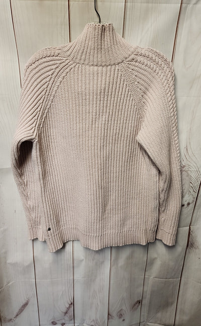 Lululemon Women's Size 8 Pale Pink Sweater